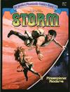 Cover for Die großen Phantastic-Comics (Egmont Ehapa, 1980 series) #38 - Storm - Piratenplanet Pandarve