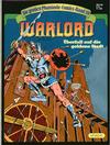 Cover for Die großen Phantastic-Comics (Egmont Ehapa, 1980 series) #39 - Warlord - Überfall auf die goldene Stadt