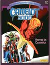 Cover for Die großen Phantastic-Comics (Egmont Ehapa, 1980 series) #40 - Camelot 3000 - Verrat in Camelot