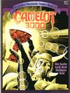 Cover for Die großen Phantastic-Comics (Egmont Ehapa, 1980 series) #44 - Camelot 3000 - Die Suche nach dem Heiligen Gral
