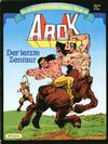 Cover for Die großen Phantastic-Comics (Egmont Ehapa, 1980 series) #46 - Arok - Der letzte Zentaur