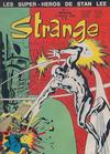 Cover for Strange (Editions Lug, 1970 series) #1