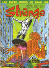 Cover for Strange (Editions Lug, 1970 series) #3