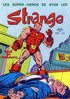 Cover for Strange (Editions Lug, 1970 series) #15