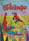 Cover for Strange (Editions Lug, 1970 series) #16