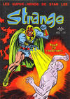 Cover for Strange (Editions Lug, 1970 series) #17
