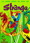 Cover for Strange (Editions Lug, 1970 series) #19