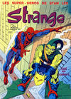Cover for Strange (Editions Lug, 1970 series) #21