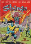 Cover for Strange (Editions Lug, 1970 series) #26