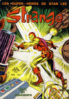 Cover for Strange (Editions Lug, 1970 series) #28