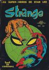 Cover for Strange (Editions Lug, 1970 series) #33