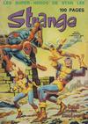 Cover for Strange (Editions Lug, 1970 series) #35