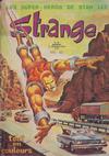 Cover for Strange (Editions Lug, 1970 series) #36