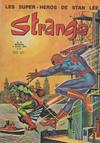 Cover for Strange (Editions Lug, 1970 series) #37