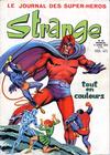 Cover for Strange (Editions Lug, 1970 series) #43