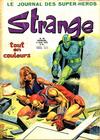 Cover for Strange (Editions Lug, 1970 series) #44
