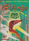 Cover for Strange (Editions Lug, 1970 series) #45