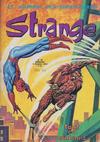 Cover for Strange (Editions Lug, 1970 series) #46