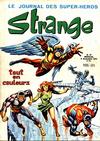Cover for Strange (Editions Lug, 1970 series) #47
