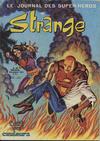 Cover for Strange (Editions Lug, 1970 series) #48