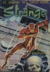 Cover for Strange (Editions Lug, 1970 series) #49