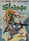 Cover for Strange (Editions Lug, 1970 series) #59