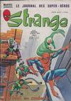 Cover for Strange (Editions Lug, 1970 series) #97