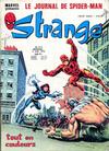 Cover for Strange (Editions Lug, 1970 series) #102