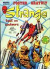 Cover for Strange (Editions Lug, 1970 series) #106