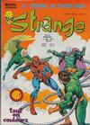 Cover for Strange (Editions Lug, 1970 series) #113