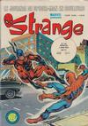 Cover for Strange (Editions Lug, 1970 series) #116