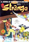 Cover for Strange (Editions Lug, 1970 series) #117