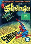 Cover for Strange (Editions Lug, 1970 series) #118