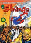 Cover for Strange (Editions Lug, 1970 series) #120