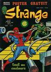 Cover for Strange (Editions Lug, 1970 series) #122