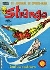 Cover for Strange (Editions Lug, 1970 series) #123