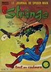 Cover for Strange (Editions Lug, 1970 series) #125