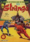 Cover for Strange (Editions Lug, 1970 series) #127