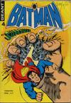 Cover for Batman et Superman Géant (Sage - Sagédition, 1976 series) #4