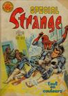 Cover for Spécial Strange (Editions Lug, 1975 series) #3