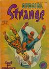 Cover for Spécial Strange (Editions Lug, 1975 series) #8