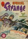 Cover for Spécial Strange (Editions Lug, 1975 series) #9
