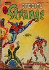 Cover for Spécial Strange (Editions Lug, 1975 series) #14