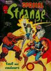 Cover for Spécial Strange (Editions Lug, 1975 series) #17