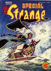 Cover for Spécial Strange (Editions Lug, 1975 series) #21