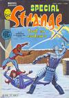Cover for Spécial Strange (Editions Lug, 1975 series) #22