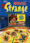 Cover for Spécial Strange (Editions Lug, 1975 series) #25