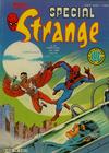 Cover for Spécial Strange (Editions Lug, 1975 series) #28