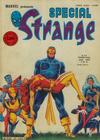 Cover for Spécial Strange (Editions Lug, 1975 series) #33