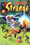 Cover for Spécial Strange (Editions Lug, 1975 series) #41